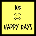 100 Happy Days 4° Semana