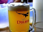 La Guía… La Taberna, cerveza D’olbek