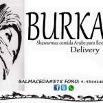 La Guía… Burka Delivery