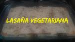 Lasaña Vegetariana